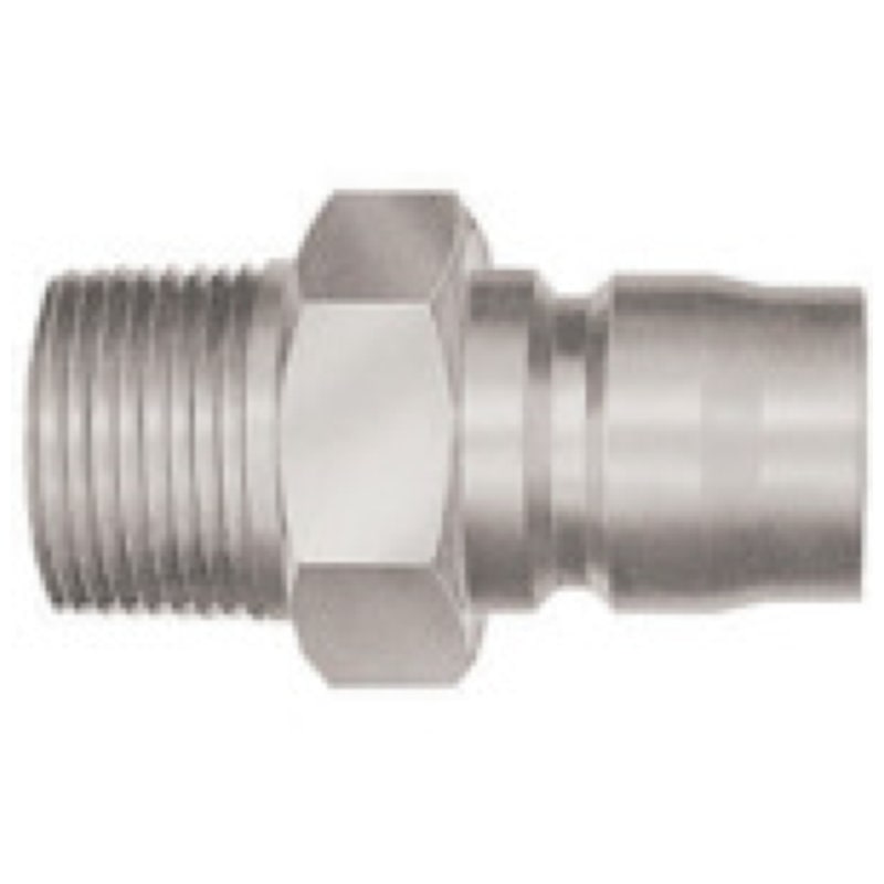 日東　ＴＳＰカプラ　ステンレス製（めねじ取付用プラグ）　相手側Ｒｃ１（００６９７）