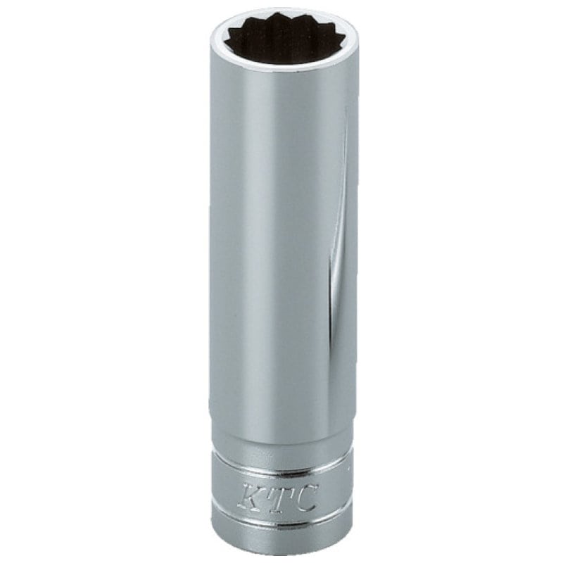 KTC B3L－09W－S 9．5sq．ディープソケット（十二角）(B3L-09W-S): 未分類｜切削工具の専門通販サイト｜さくさくEC