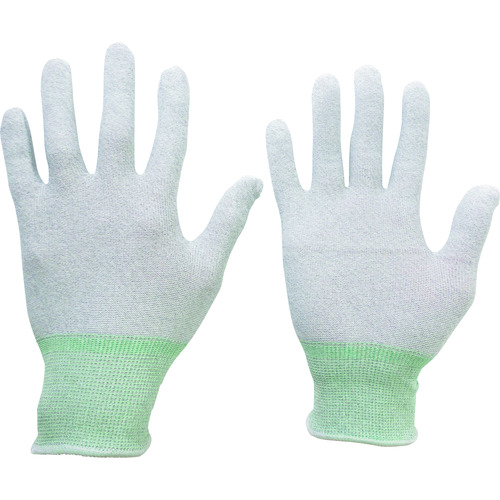 ミドリ安全　静電気拡散性手袋（ノンコート）ＭＣＧ－８０２Ｎ　Ｍ　１０双入