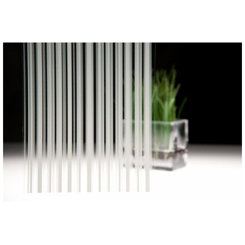 ３Ｍ　ファサラ　ガラスフィルム　ボーダー／ストライプ　アルパ　ブラック　ＳＨ２ＢＫＡＰ