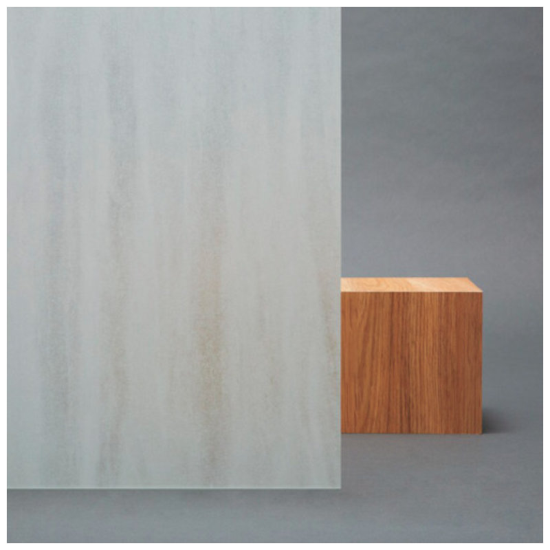 ３Ｍ　ファサラ　ガラスフィルム　トラバーチン