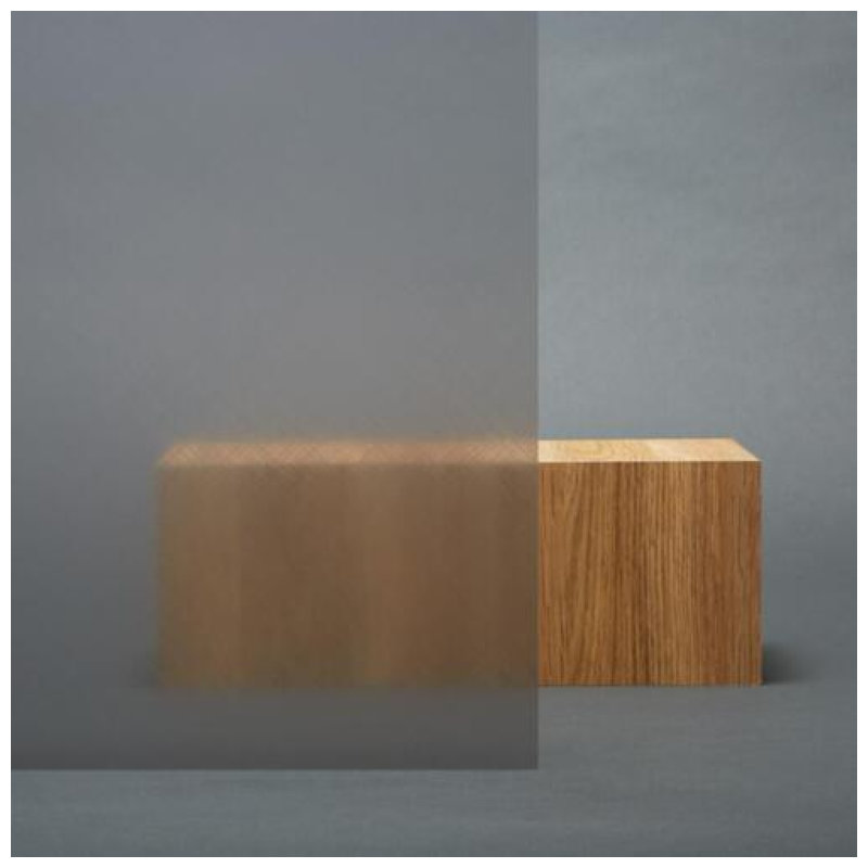 ３Ｍ　ファサラ　ガラスフィルム　エンボス　クロスヘアライン　マット　ライトグレー　ＳＨ２ＣＨＭＡＬ