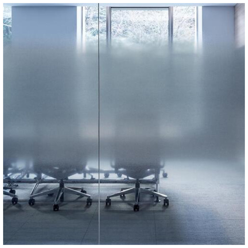 ３Ｍ　ファサラ　ガラスフィルム　グラデーション　クラウド　ナロー　ダークグレー　ＳＨ２ＦＧＣＮＤ