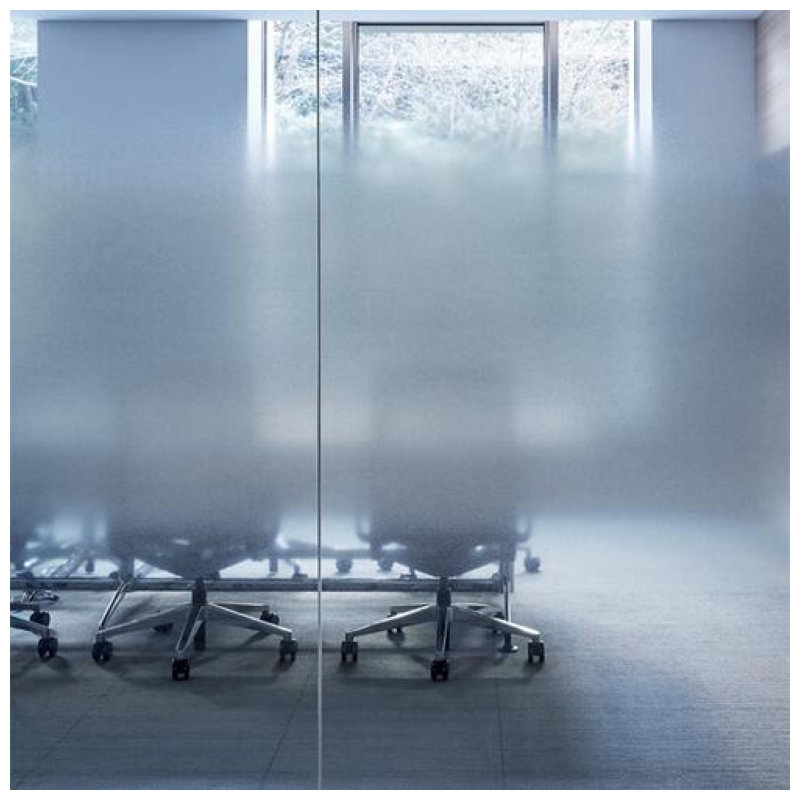 ３Ｍ　ファサラ　ガラスフィルム　グラデーション　クラウド　ナロー　ライトグレー　ＳＨ２ＦＧＣＮＬ