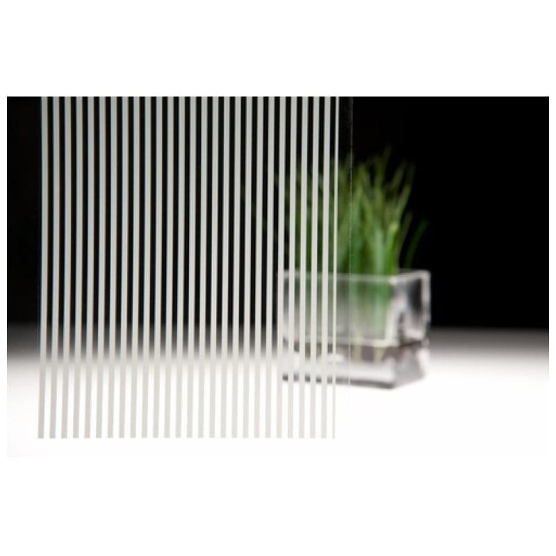 ３Ｍ　ファサラ　ガラスフィルム　ボーダー／ストライプ　フィーネ　ＳＨ２ＦＧＦＮ