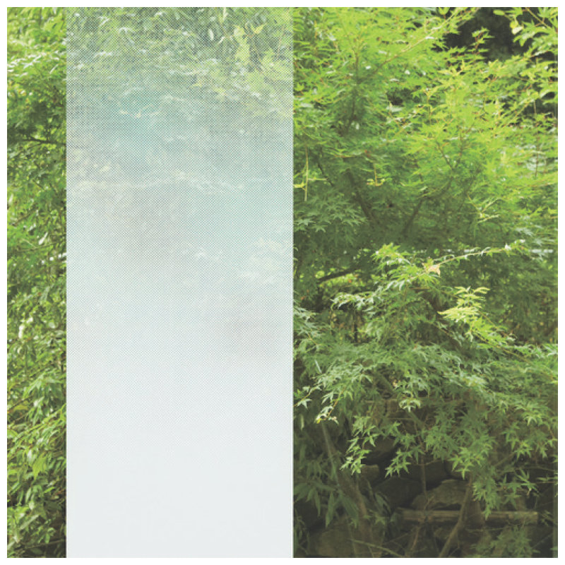 ３Ｍ　ファサラ　ガラスフィルム　イルミナ