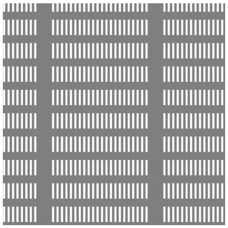 ３Ｍ　ファサラ　ガラスフィルム　ボーダー／ストライプ　ピクセラ　ＳＨ２ＦＧＰＸ