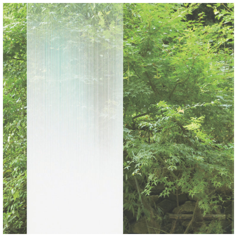 ３Ｍ　ファサラ　ガラスフィルム　ツルギ