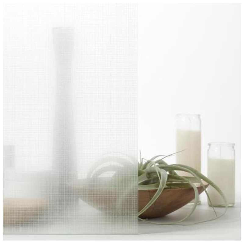 ３Ｍ　ファサラ　ガラスフィルム　ファブリック／和紙　リンネルクリスタル　ＳＨ２ＬＮＣＲ