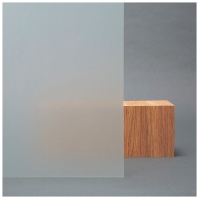 ３Ｍ　ファサラ　ガラスフィルム　ミルキーホワイト