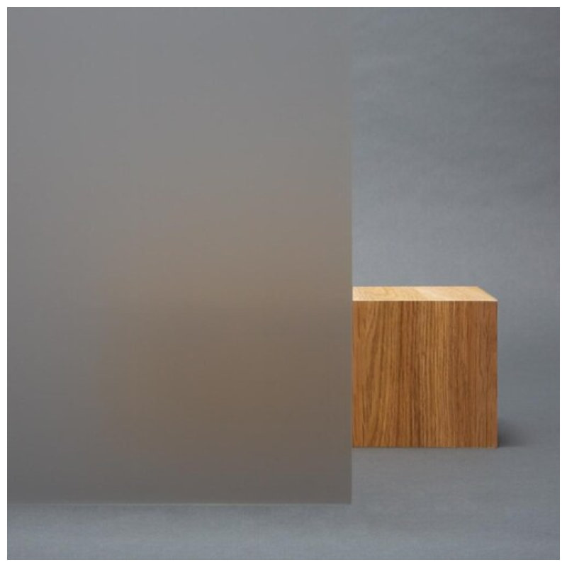 ３Ｍ　ファサラ　ガラスフィルム　フロスト／マット　ミルキーミルキー　ダークグレー　ＳＨ２ＭＡＭＭＤ