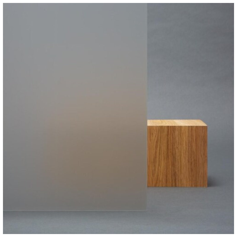 ３Ｍ　ファサラ　ガラスフィルム　フロスト／マット　ミルキーミルキー　ライトグレー　ＳＨ２ＭＡＭＭＬ