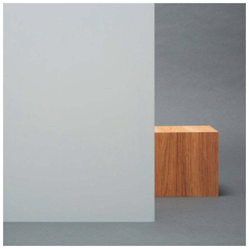 ３Ｍ　ファサラ　ガラスフィルム　ミルキークリスタル