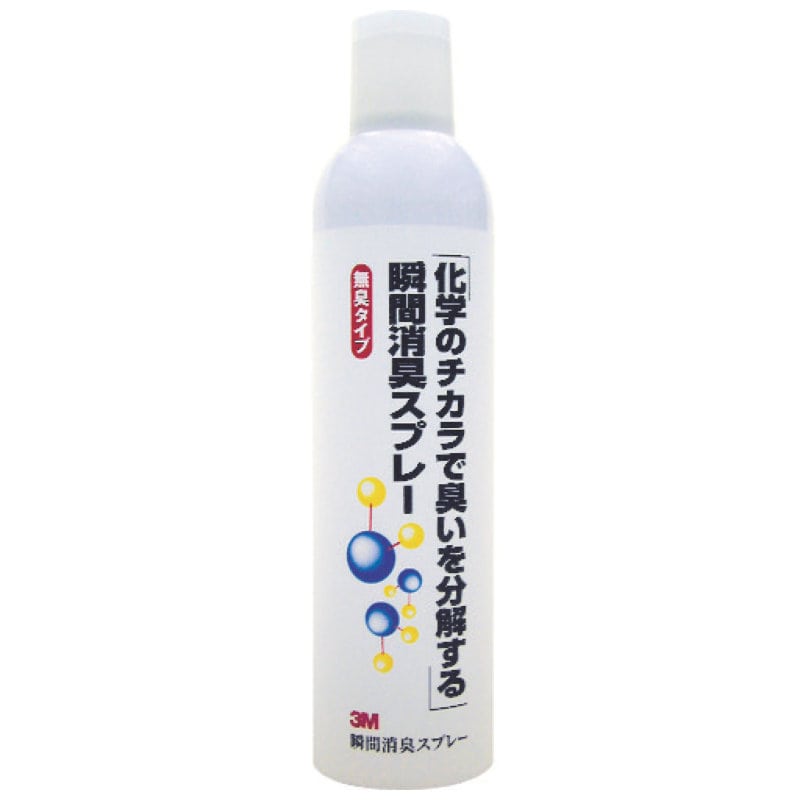 ３Ｍ　瞬間消臭スプレー　４２０ｍｌ　ＳＨＯＳＨＵ