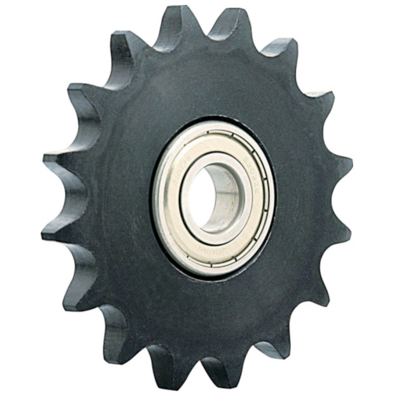 イマオ　スチールスプロケットアイドラー　チェーンＮｏ．３５用　歯数２０