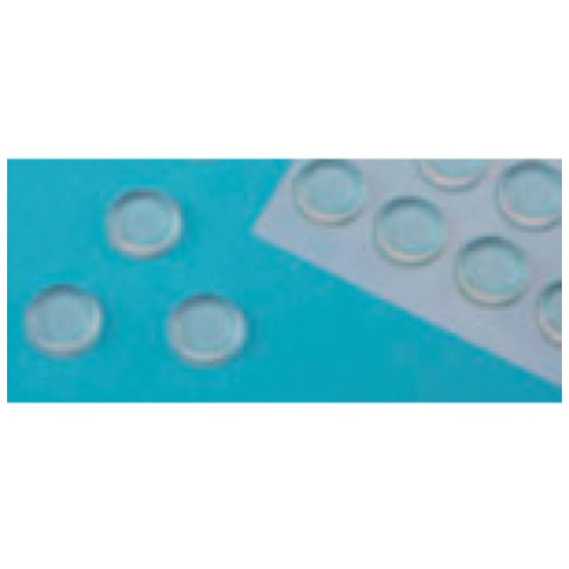 ３Ｍ　防振材　バンポン　ＳＪ－１０７９ＣＬ－Ｈ　透明　３０００個入り