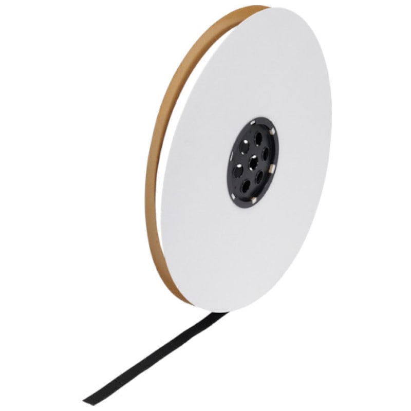 ３Ｍ　デュアルロックファスナー　１７０ステム　黒　２５．４ｍｍＸ５０ｍ