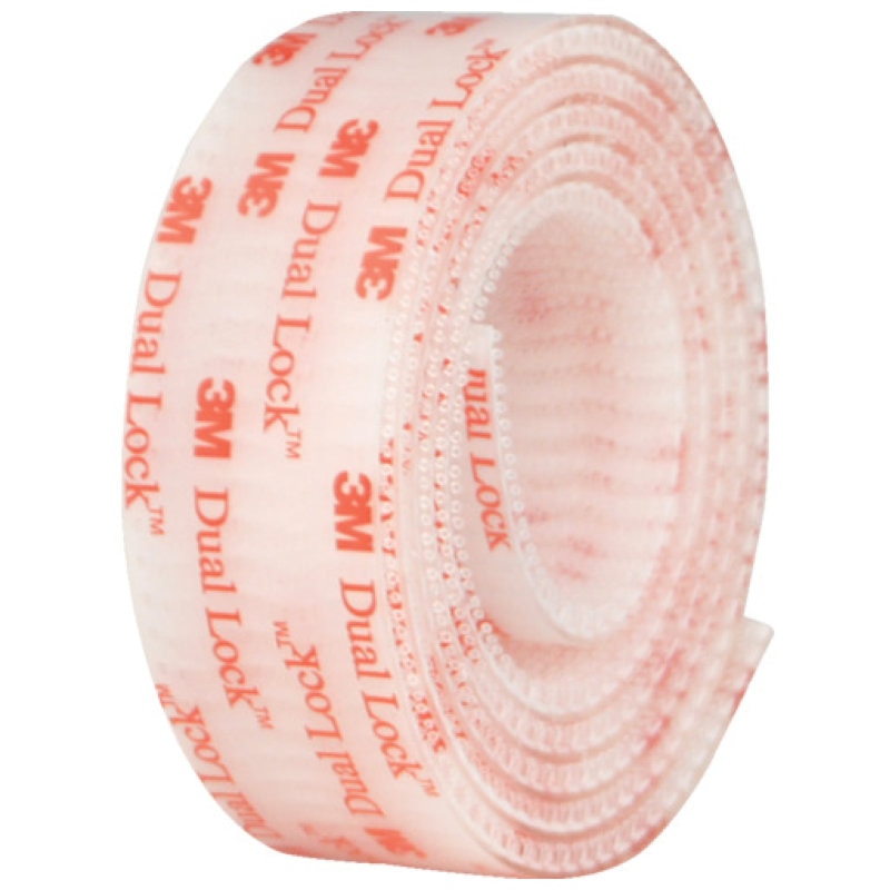 ３Ｍ　デュアルロックファスナー　ＳＪ３５６０　２５ｍｍＸ１ｍ