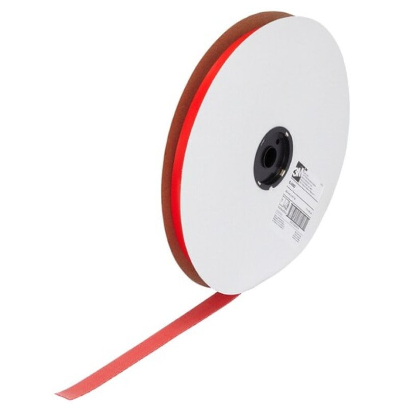 ３Ｍ　デュアルロック　薄手ファスナー　透明　２５．４ｍｍＸ４５．７ｍ