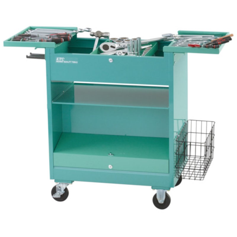 ＫＴＣ　大型車整備用工具セット［５７点］