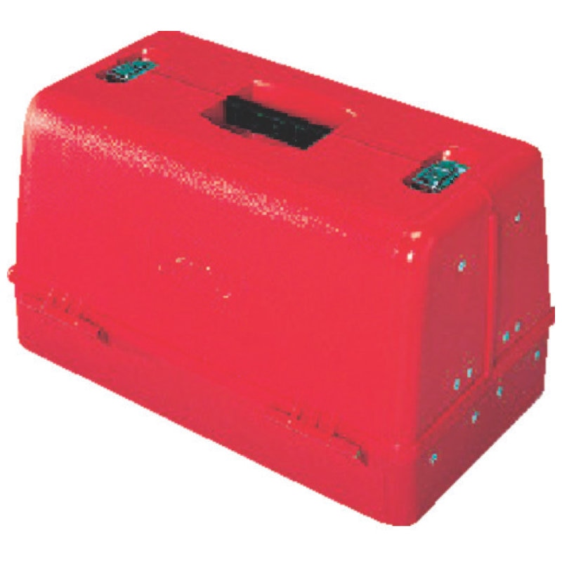 ＫＴＣ　両開きプラハードケース（すじ金いり君）