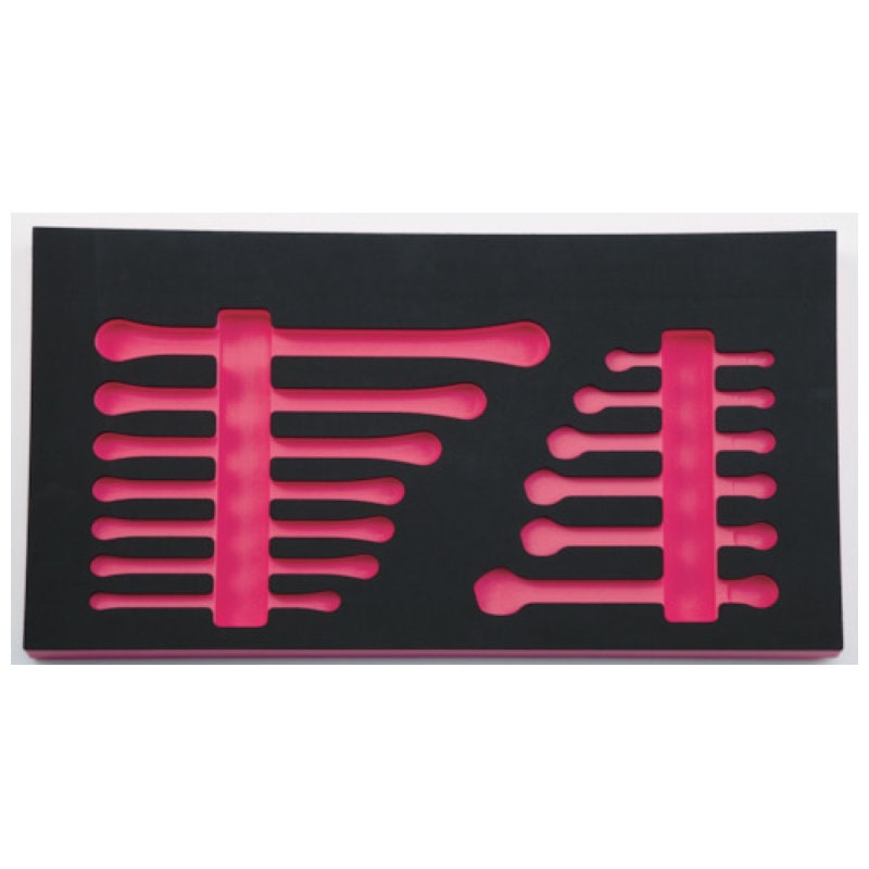 ＫＴＣ　工具箱用オプション　ウレタントレイ　幅６００×高さ３０ｍｍ　適合機種ＥＫＲ－１００３、１００４