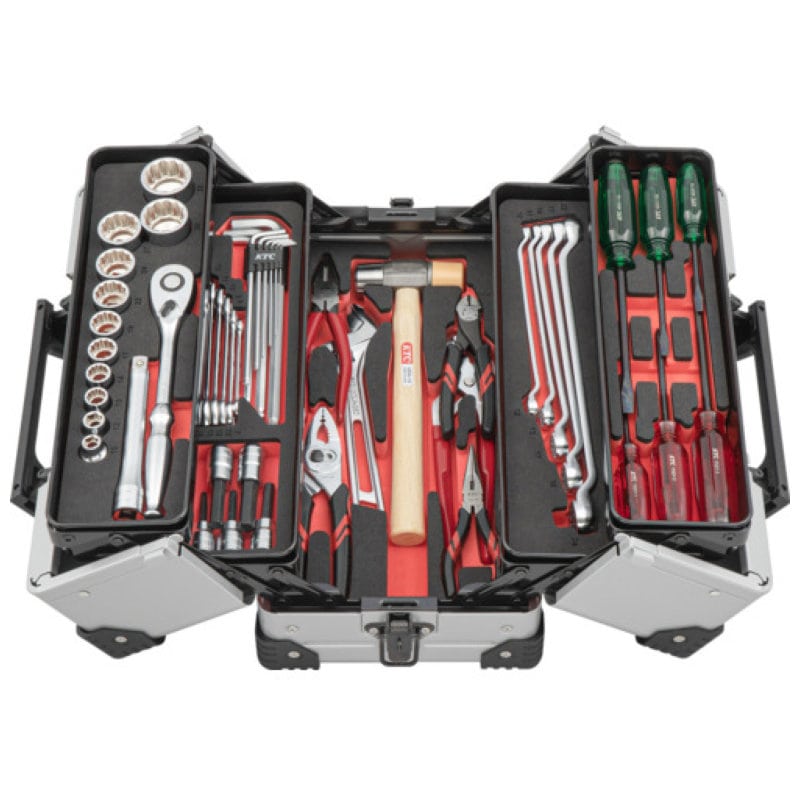 ＫＴＣ　工具セット（インダストリアルモデル）［５１点］