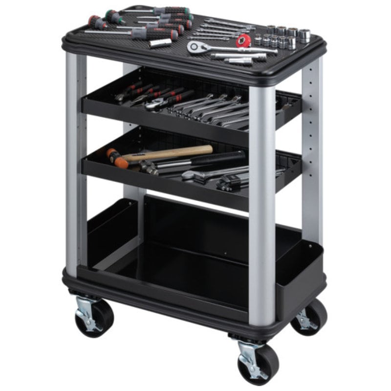 ＫＴＣ　１２．７ｓｑ．ツールステーションセット［４７点］