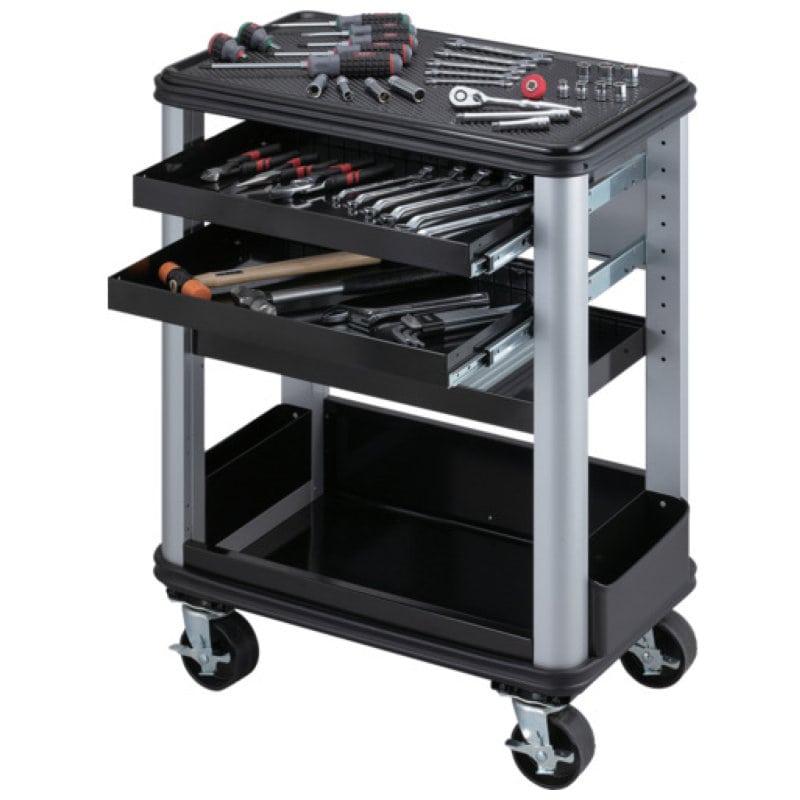 ＫＴＣ　９．５ｓｑ．ツールステーションセット［４８点］