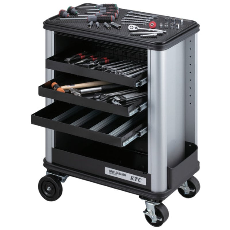ＫＴＣ　９．５ｓｑ．ツールステーションセット［４８点］
