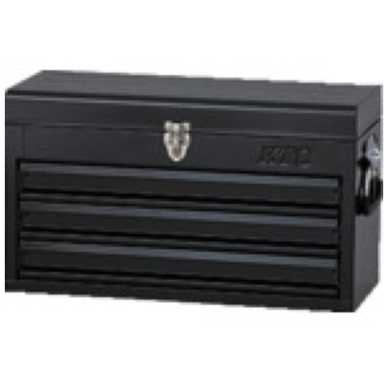 ＫＴＣ　工具セット　チェストタイプ　７２点　ブラック