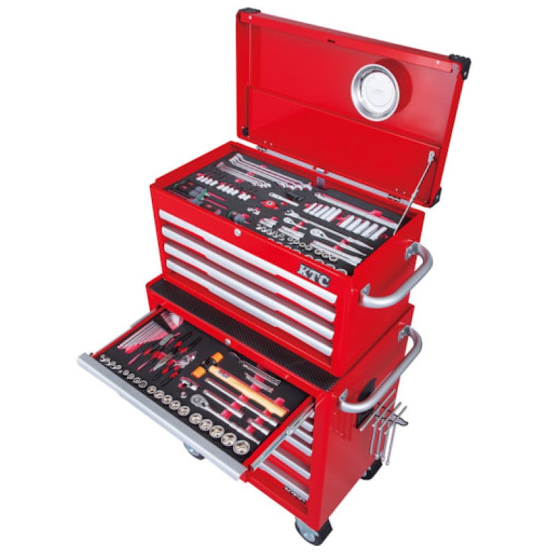 ＫＴＣ　ハイメカツールセット［３６９点］
