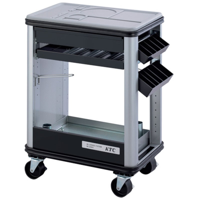 ＫＴＣ　オイルサービスステーション（乗用車・大型車向けフルセット）