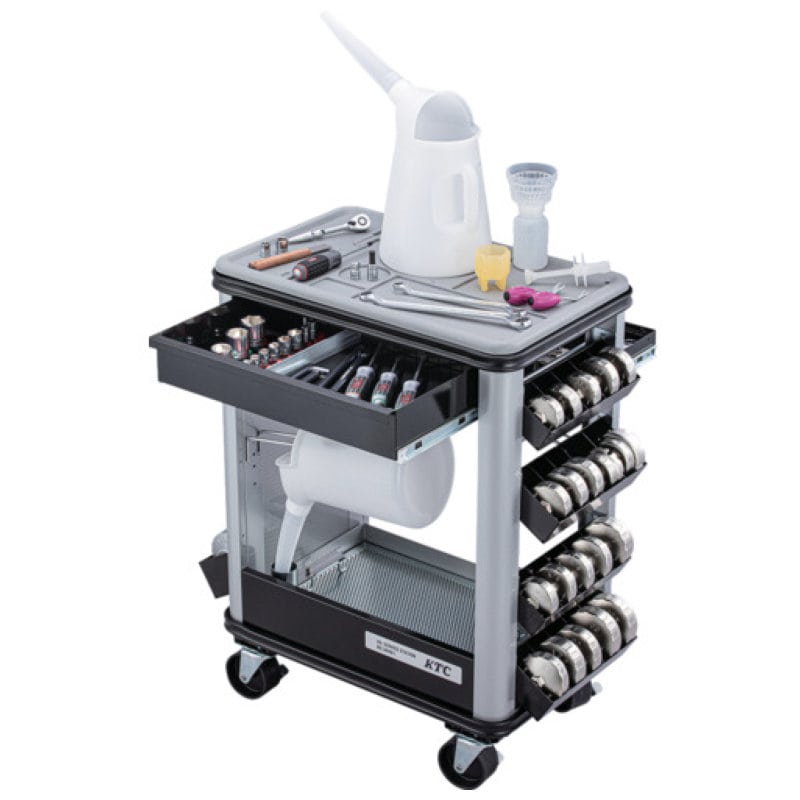 ＫＴＣ　オイルサービスステーション［７２点］