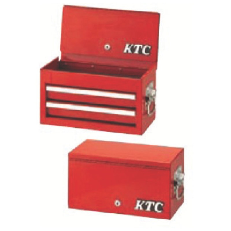 ＫＴＣ　ミニチェスト（２段２引出し）