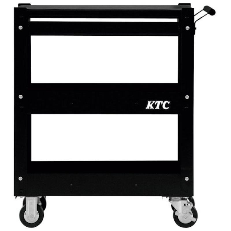 ＫＴＣ　ワゴン（３段１引出し）（ブラック）