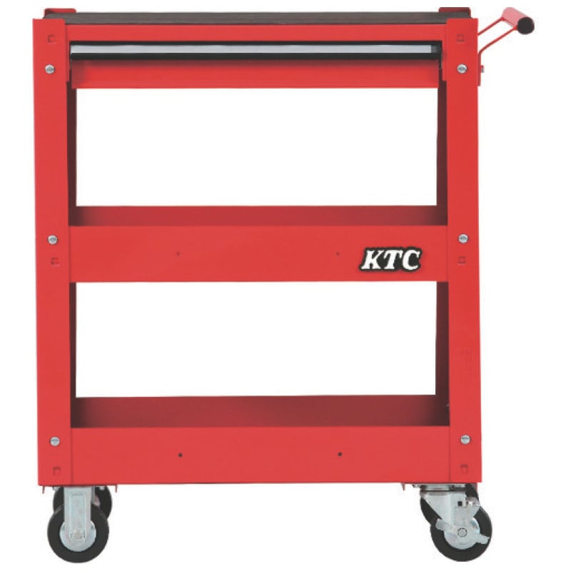 ＫＴＣ　ワゴン（３段１引出し）　間口７１５×奥行４１０×高さ８８０ｍｍ