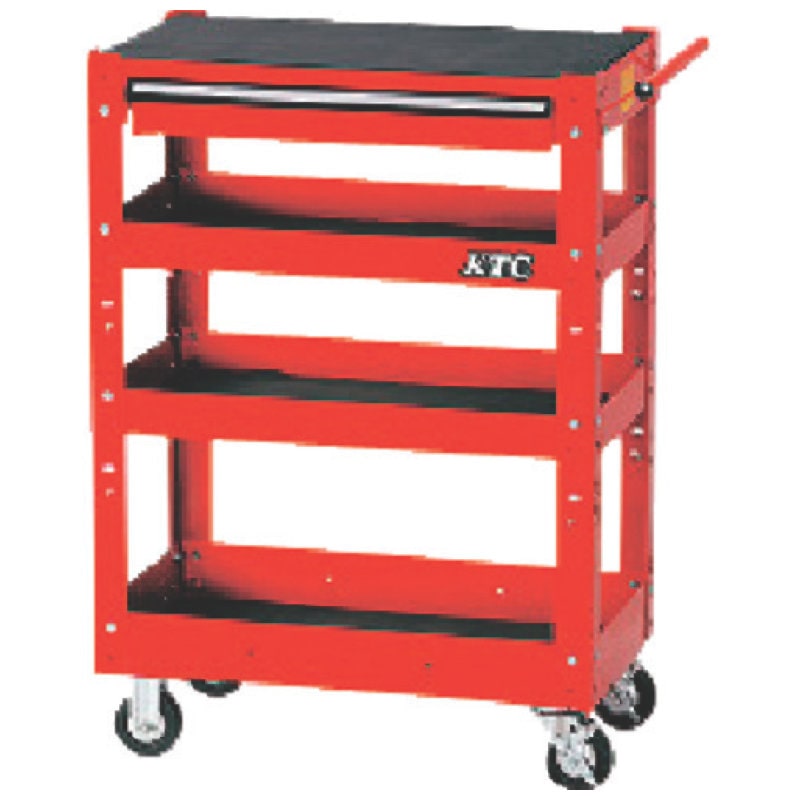 ＫＴＣ　ワゴン（４段１引出し）