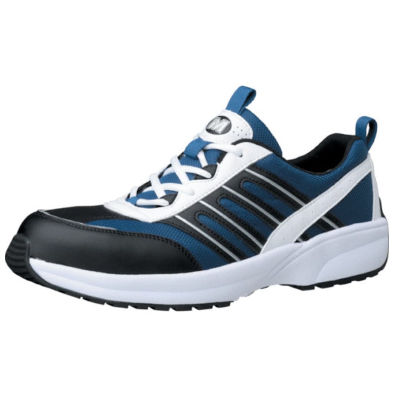 ミドリ安全　超軽量　ＳＬ－６０１ブルー　２８ｃｍ