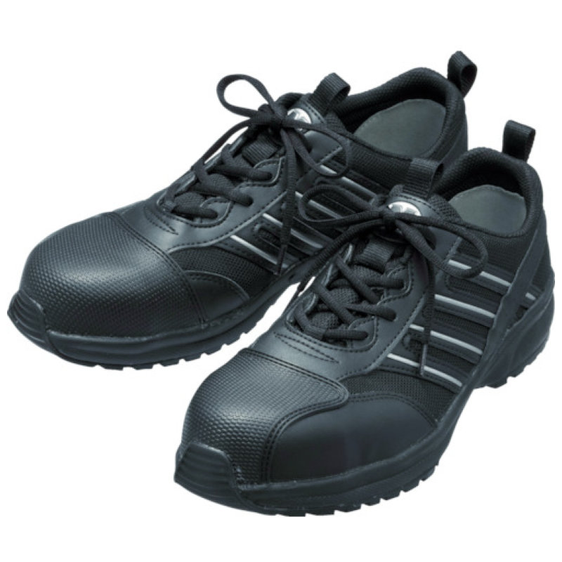 ミドリ安全　超軽量先芯入りスニーカー　ＳＬ６０１ＣＡＰ　２５．０ＣＭ　※順次、品番：「ＣＡＰ⇒ＦＣＡＰ（フルキャップ）」に変更予定