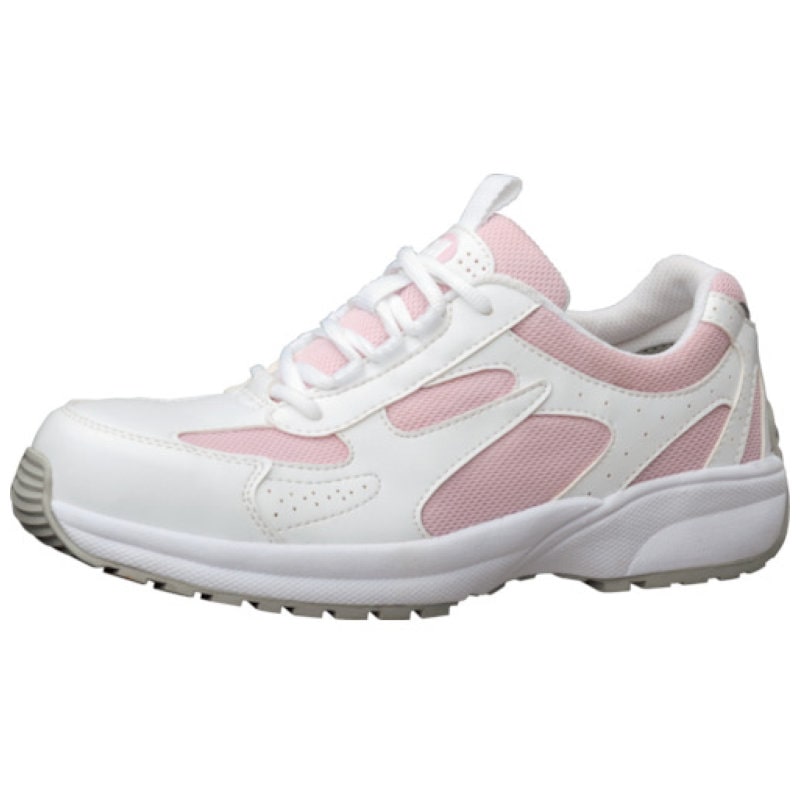 ミドリ安全　女性用　超軽量　ＳＬ－６０２ピンク　２４．５ｃｍ