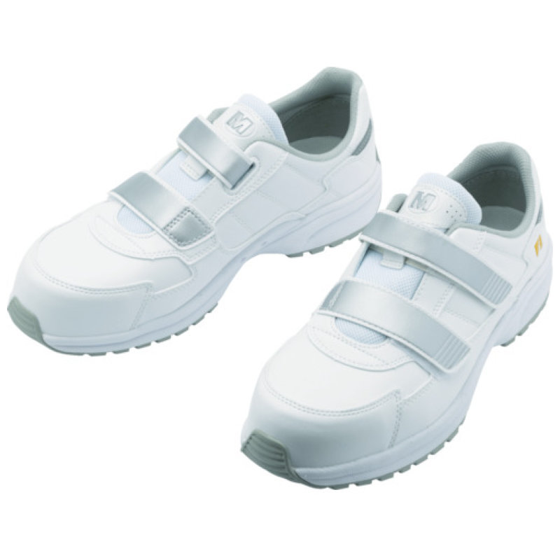 ミドリ安全　静電　超軽量　樹脂先芯入りスニーカーＳＬ－６１５Ｓ　２４．０ＣＭ