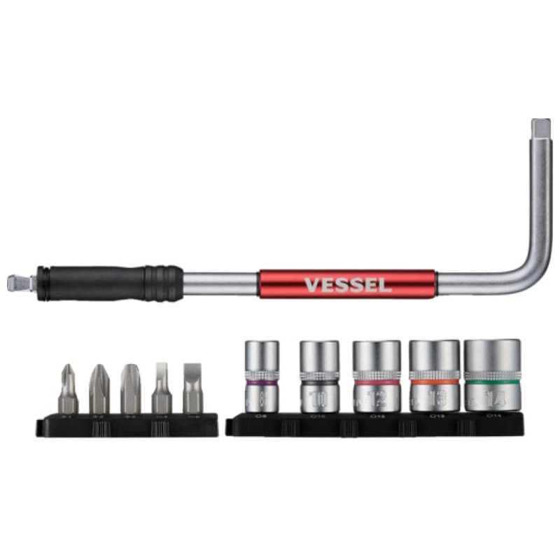 ＶＥＳＳＥＬ　ＳＬＨ２－１　２ＷＡＹスピードＬハンドルセット