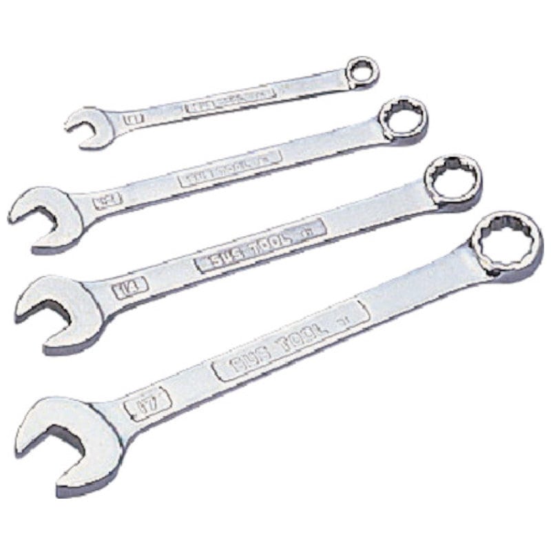 ＴＯＮＥ　ＳＵＳコンビネーションスパナ　１４ｍｍ