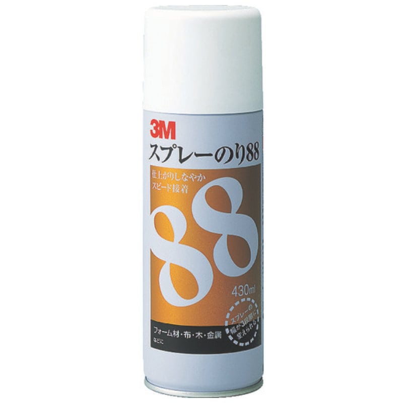 ３Ｍ　スプレーのり８８　４３０ｍｌ