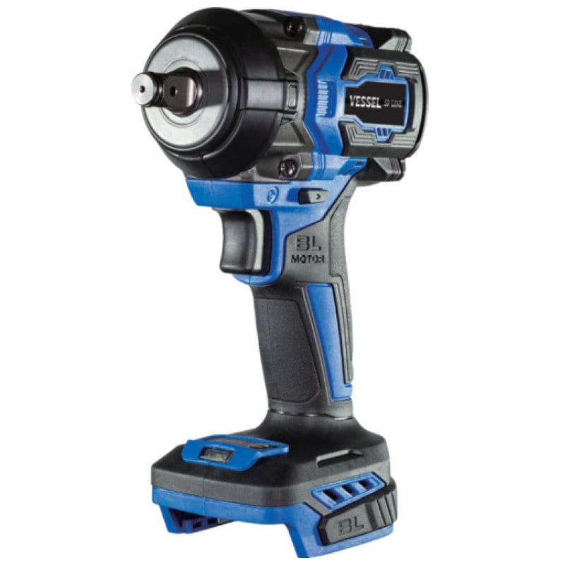 ＶＥＳＳＥＬ　充電式インパクトレンチ　本体のみ