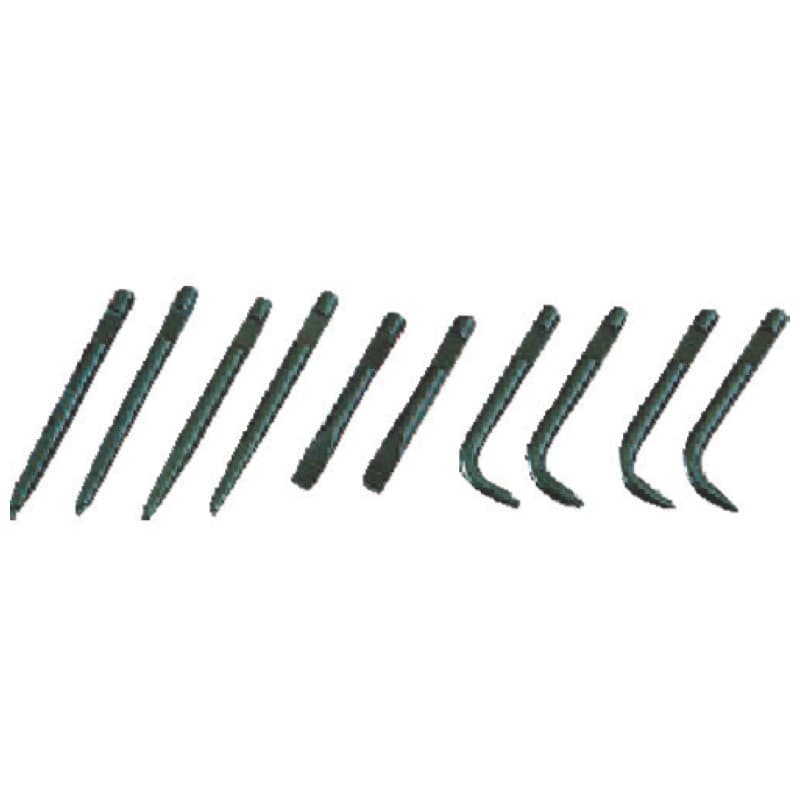 ＫＴＣ　スナップリングプライヤ先端クローセット　混合［１０本組］