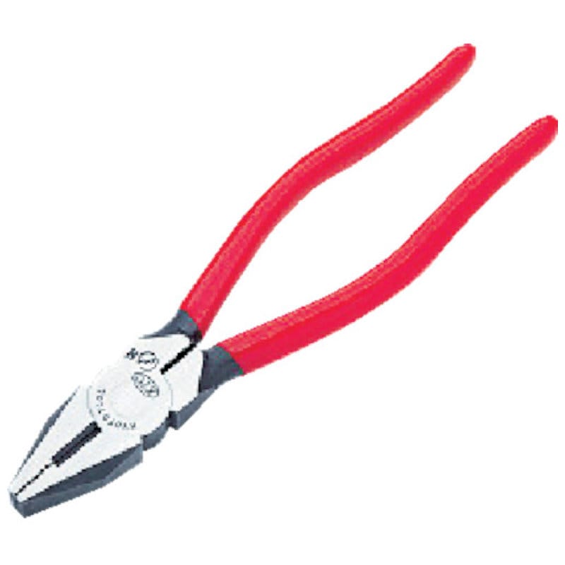 ＫＴＣ　ペンチ（コーティンググリップ）１５０ｍｍ