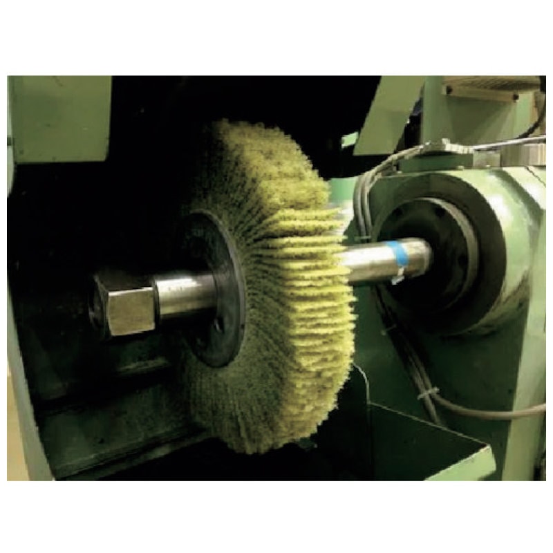 ３Ｍ　スコッチ・ブライトショットピーンフラップブラシ，２９０ｍｍｘ５０ｍｍ，１個／箱