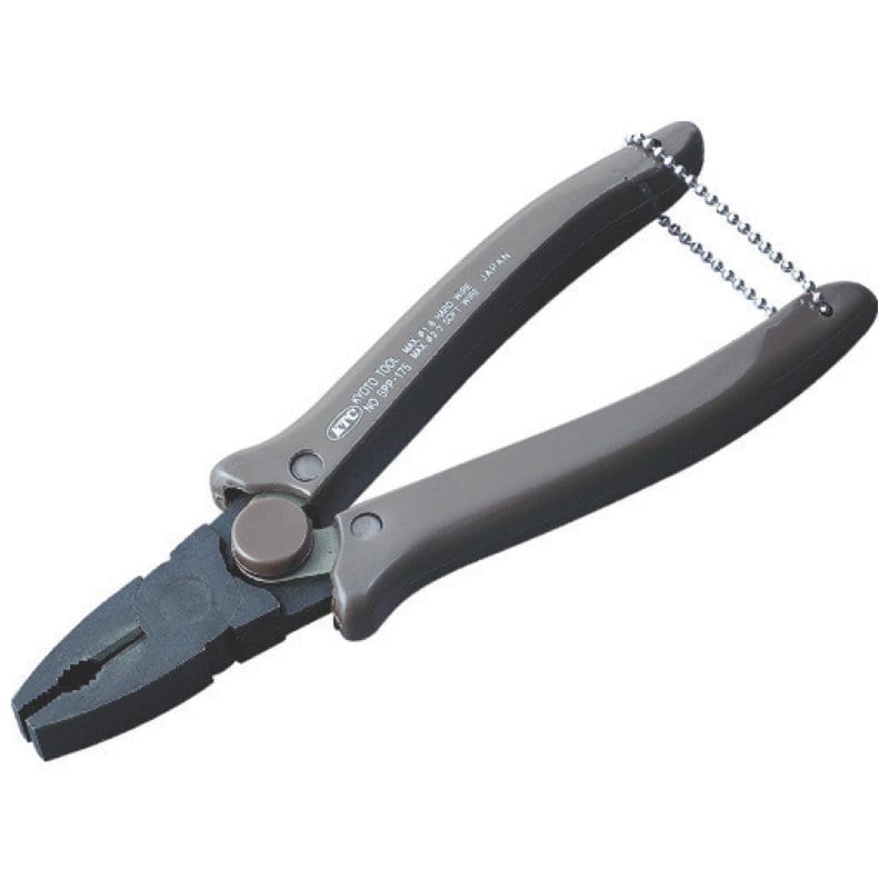 ＫＴＣ　倍力ペンチ１７５ｍｍ